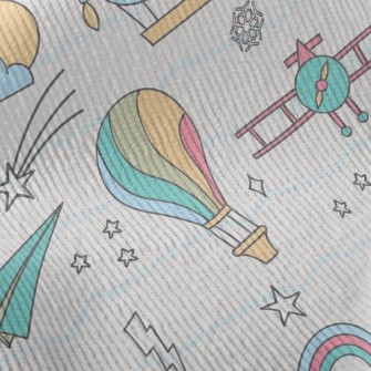 Air Transport Ship Standard Corduroy