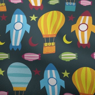 Rocket Ship Dobby