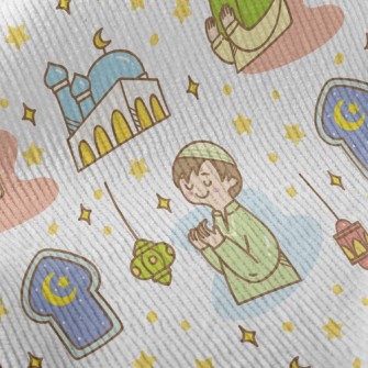 Pray To Heaven People Standard Corduroy