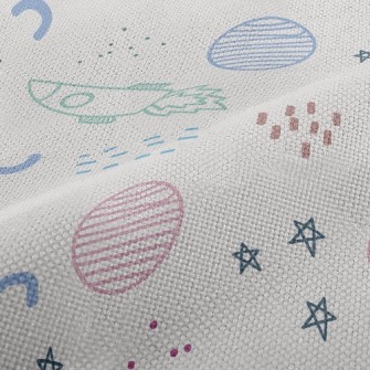 Planet Rocket Performance Linen
