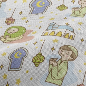 Pray To Heaven People Performance Linen