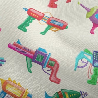 Various Colorful Toy Pistols Dobby