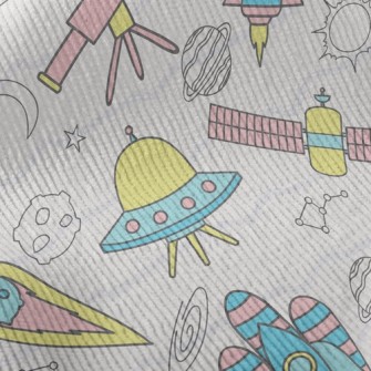 Space Equipment Standard Corduroy