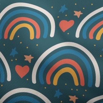 Simple Rainbow Dobby