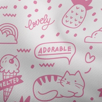 Ice Cream And Cats Dobby