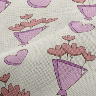 Valentine Bouquet Performance Linen