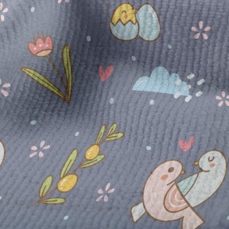 Cute Bird Terry
