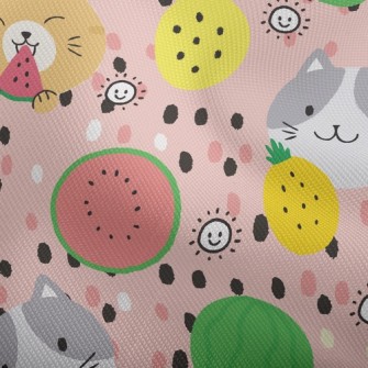 Fruit Loving Cat Dobby