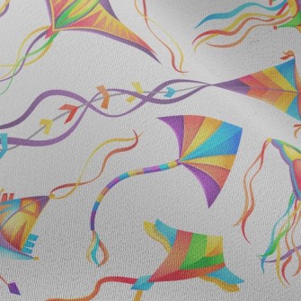 Colorful Kite Chiffon