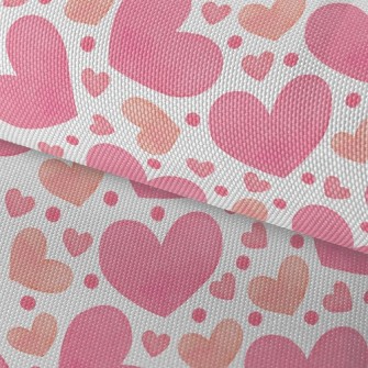 Full Of Love Waterproof Oxford