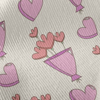 Valentine Bouquet Standard Corduroy
