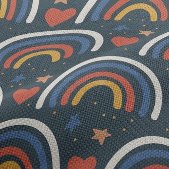 Simple Rainbow Performance Linen