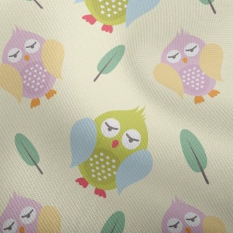 Googly-eyed Owl Dobby