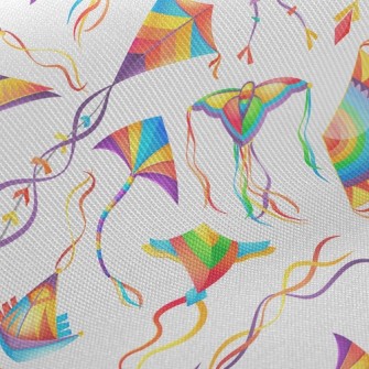 Colorful Kite Twill