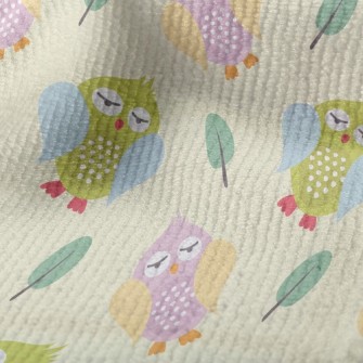 Googly-eyed Owl Terry
