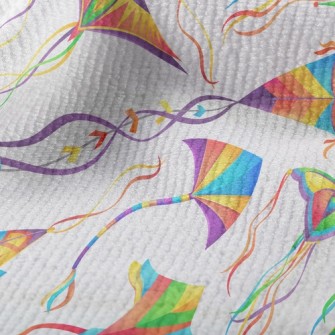 Colorful Kite Terry