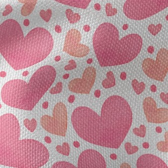 Full Of Love Waterproof Canvas