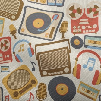 Retro Music Equipment Dobby