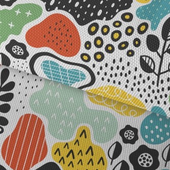 Creative Graffiti Waterproof Oxford
