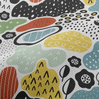 Creative Graffiti Performance Linen
