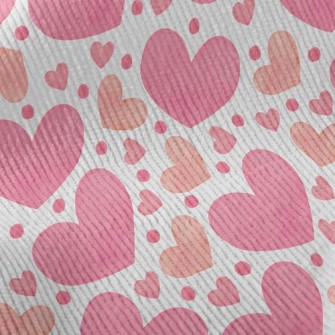 Full Of Love Standard Corduroy