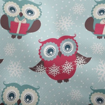 Snowflake Owl Dobby