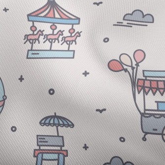 Happy Amusement Park Dobby