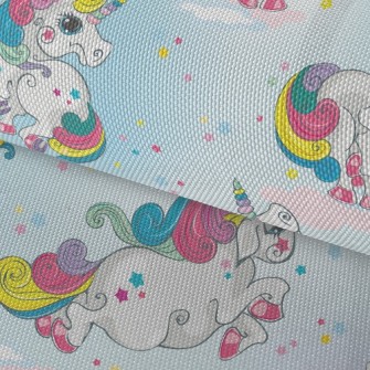 Magic Unicorn Waterproof Oxford