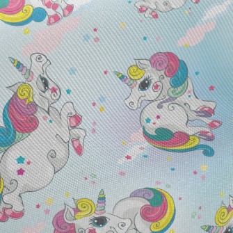 Magic Unicorn Twill