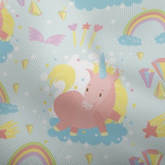 Unicorn And Rainbow Dobby