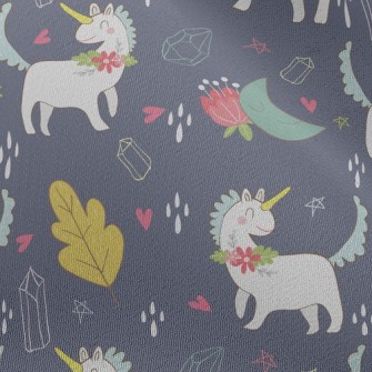 Love Pretty Unicorns Chiffon