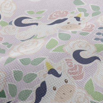 Rose Unicorn Performance Linen