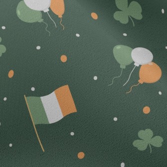 Ireland Flag Balloon Chiffon