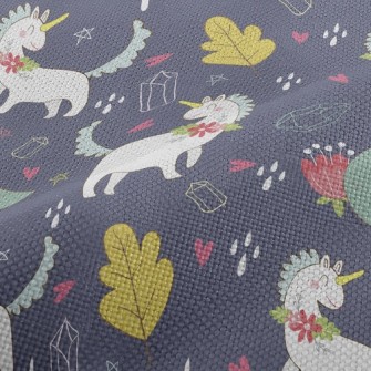 Love Pretty Unicorns Performance Linen