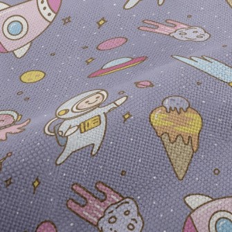 Ushi Spaceship Performance Linen