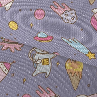 Ushi Spaceship Waterproof Oxford