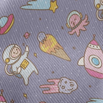 Ushi Spaceship Standard Corduroy