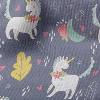 Love Pretty Unicorns Terry