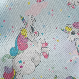 Magic Unicorn Standard Corduroy