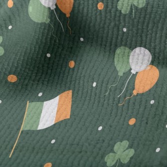 Ireland Flag Balloon Terry