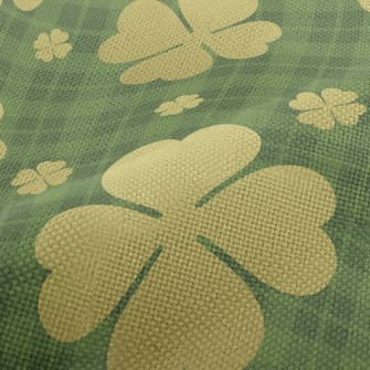 Golden Clover Performance Linen