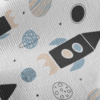 Planet Rocket Standard Corduroy