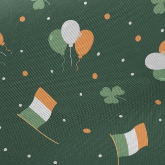 Ireland Flag Balloon Twill