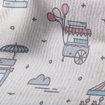 Happy Amusement Park Terry