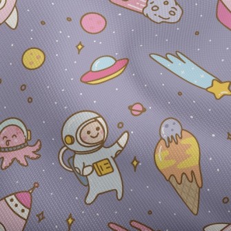 Ushi Spaceship Dobby
