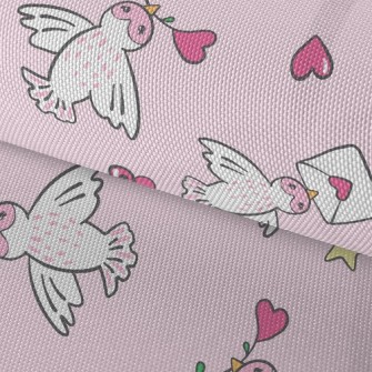 Send Love Birds Waterproof Oxford