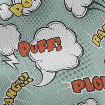 Bubble Explosion Standard Corduroy