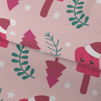 Pink Popsicle Waterproof Oxford