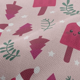 Pink Popsicle Performance Linen