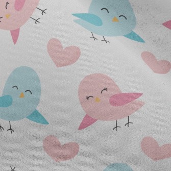 Happy Bird Chiffon